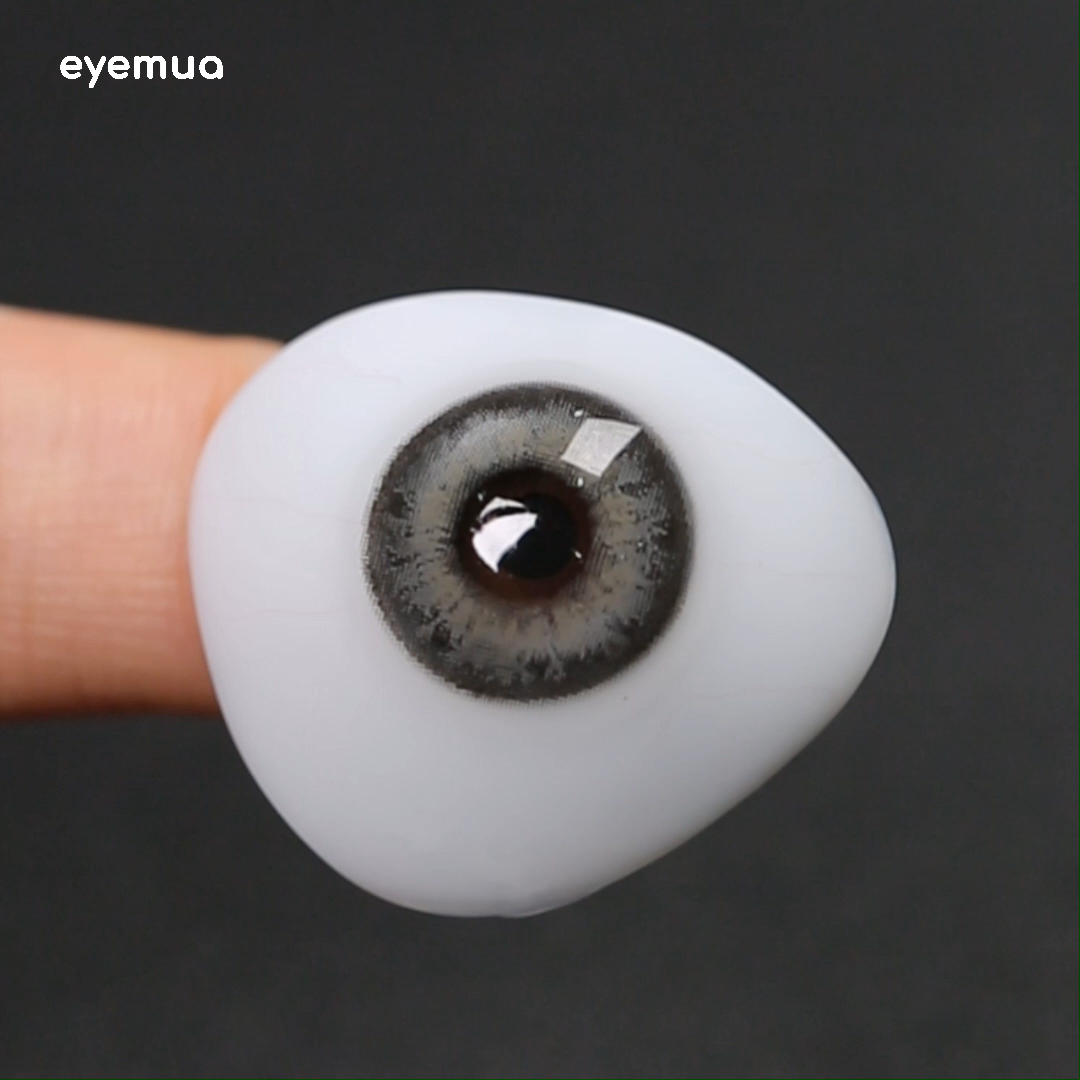 Eyemua Eiffel Charm Grey