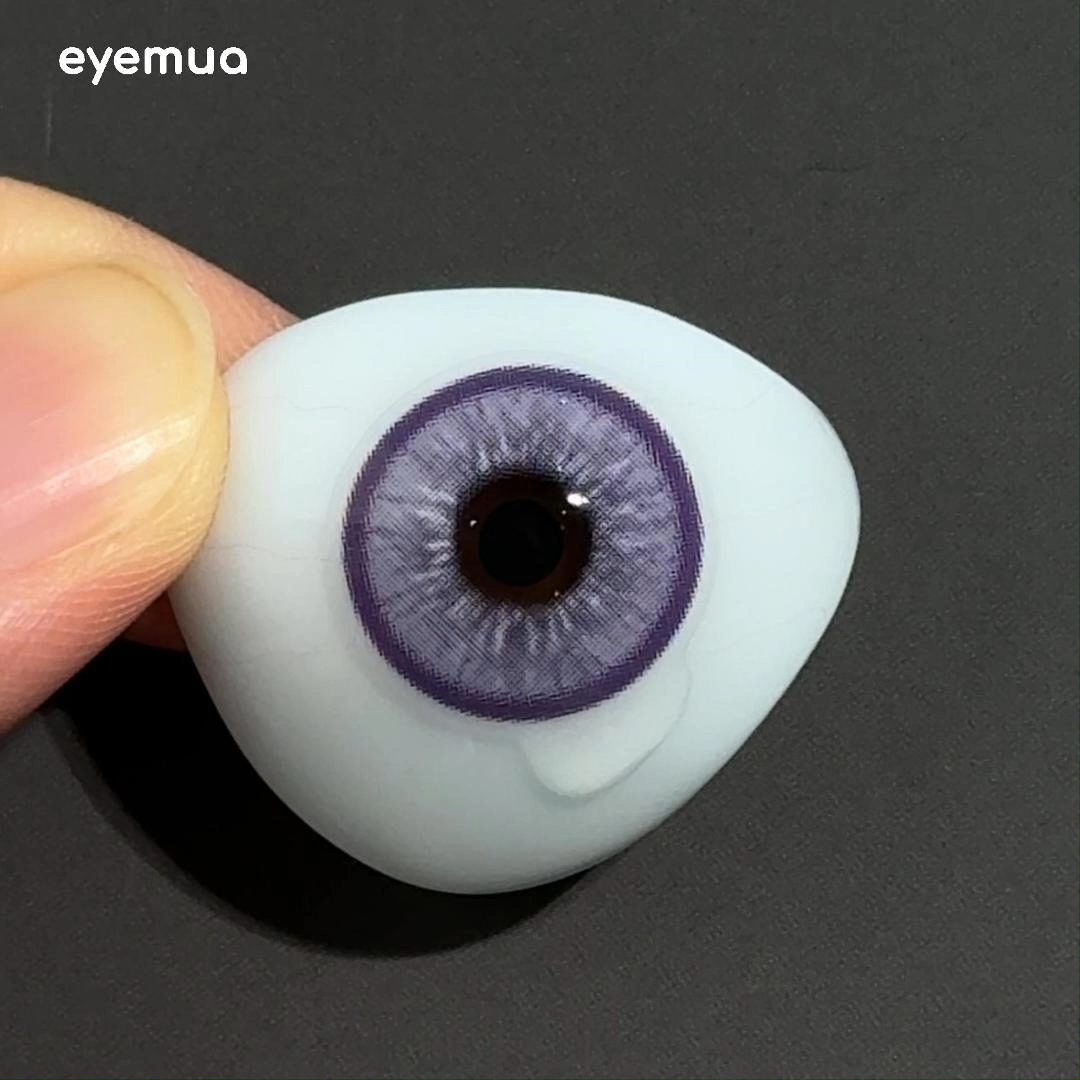 Eyemua VividAura Purple
