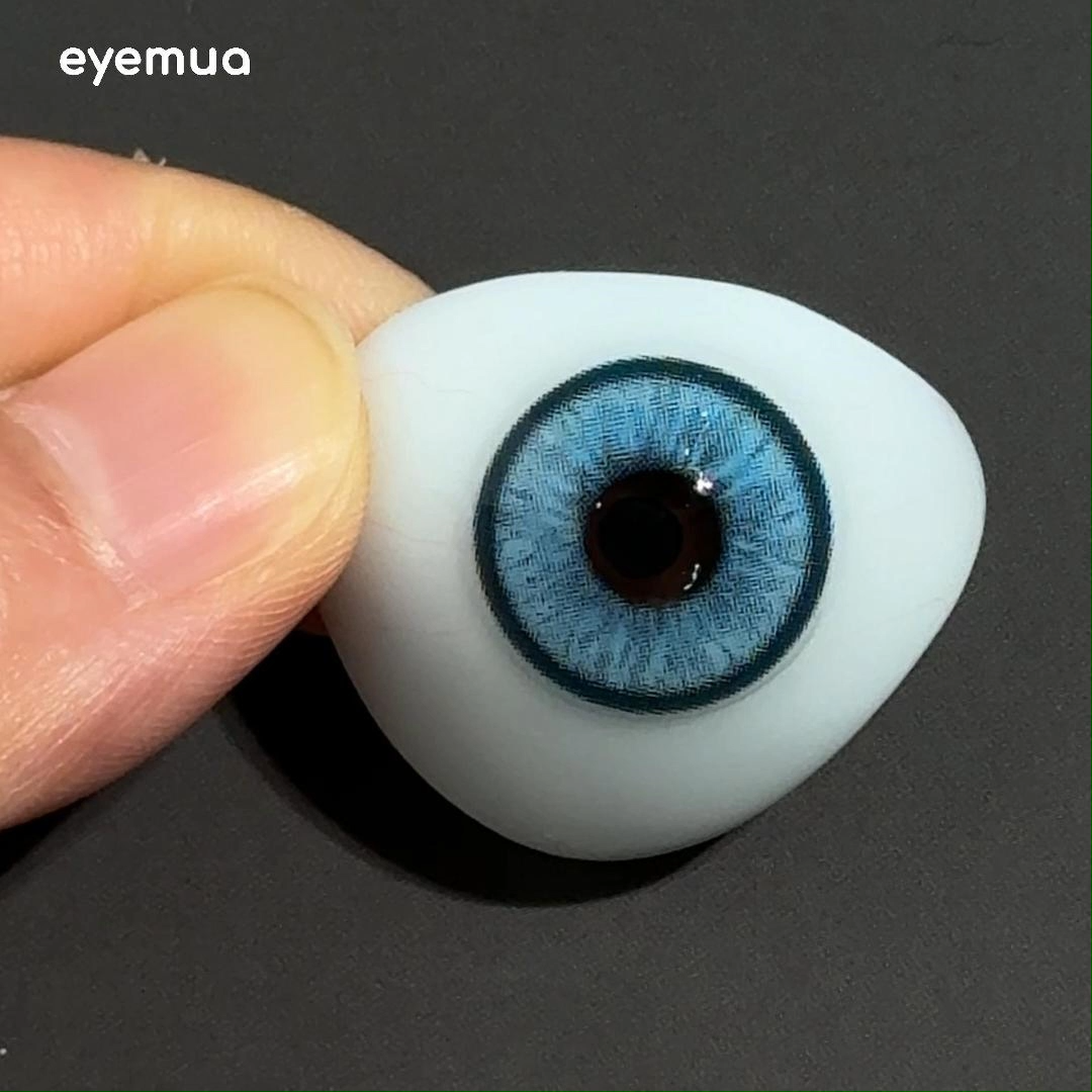Eyemua Tundra Blue