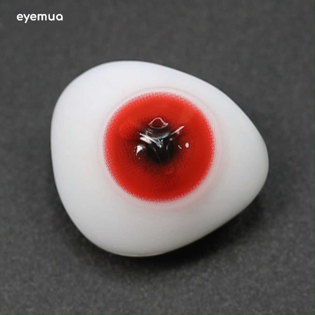 1 Day, 2 Pcs | Eyemua Ruby Kiss