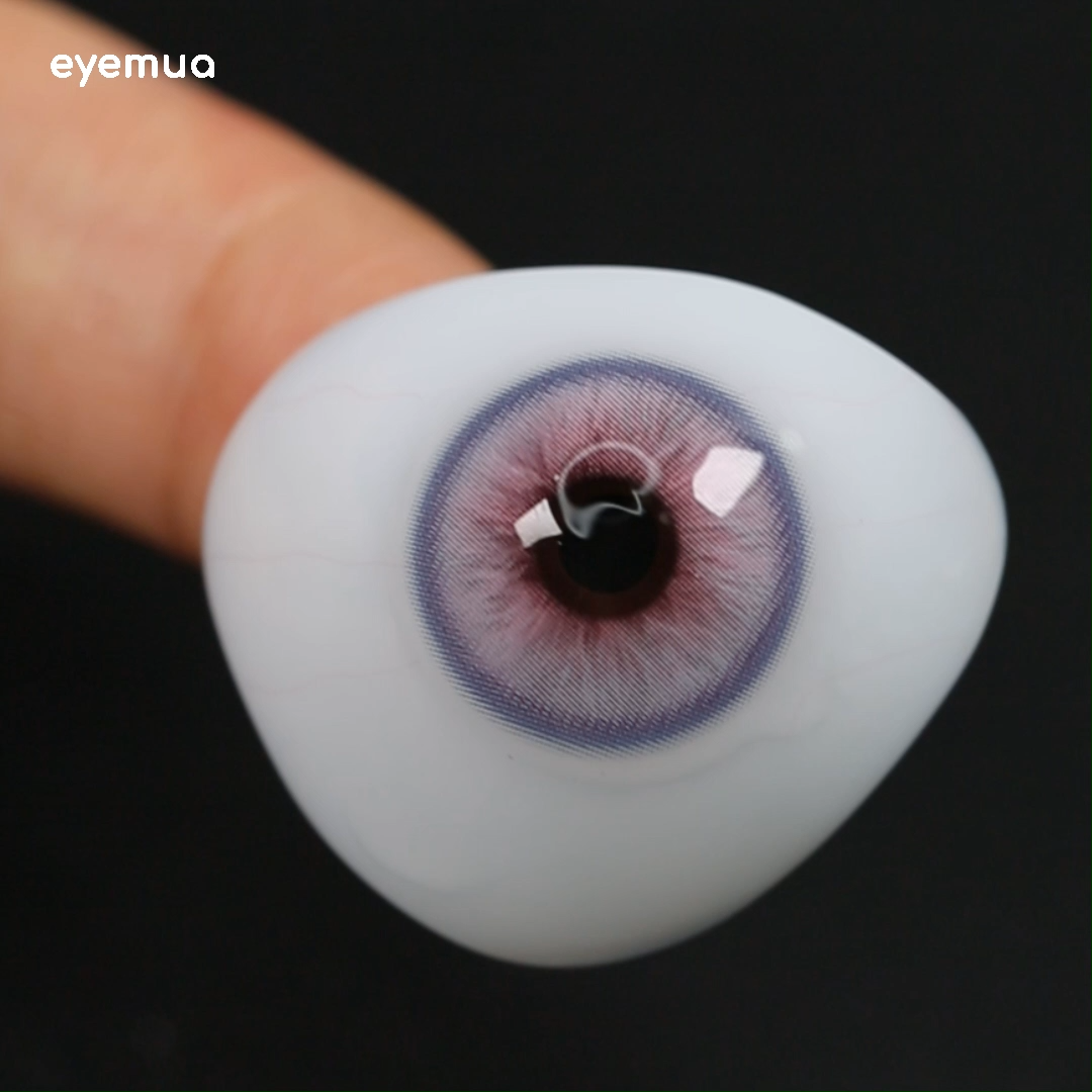 Eyemua Juicy Blush Purple