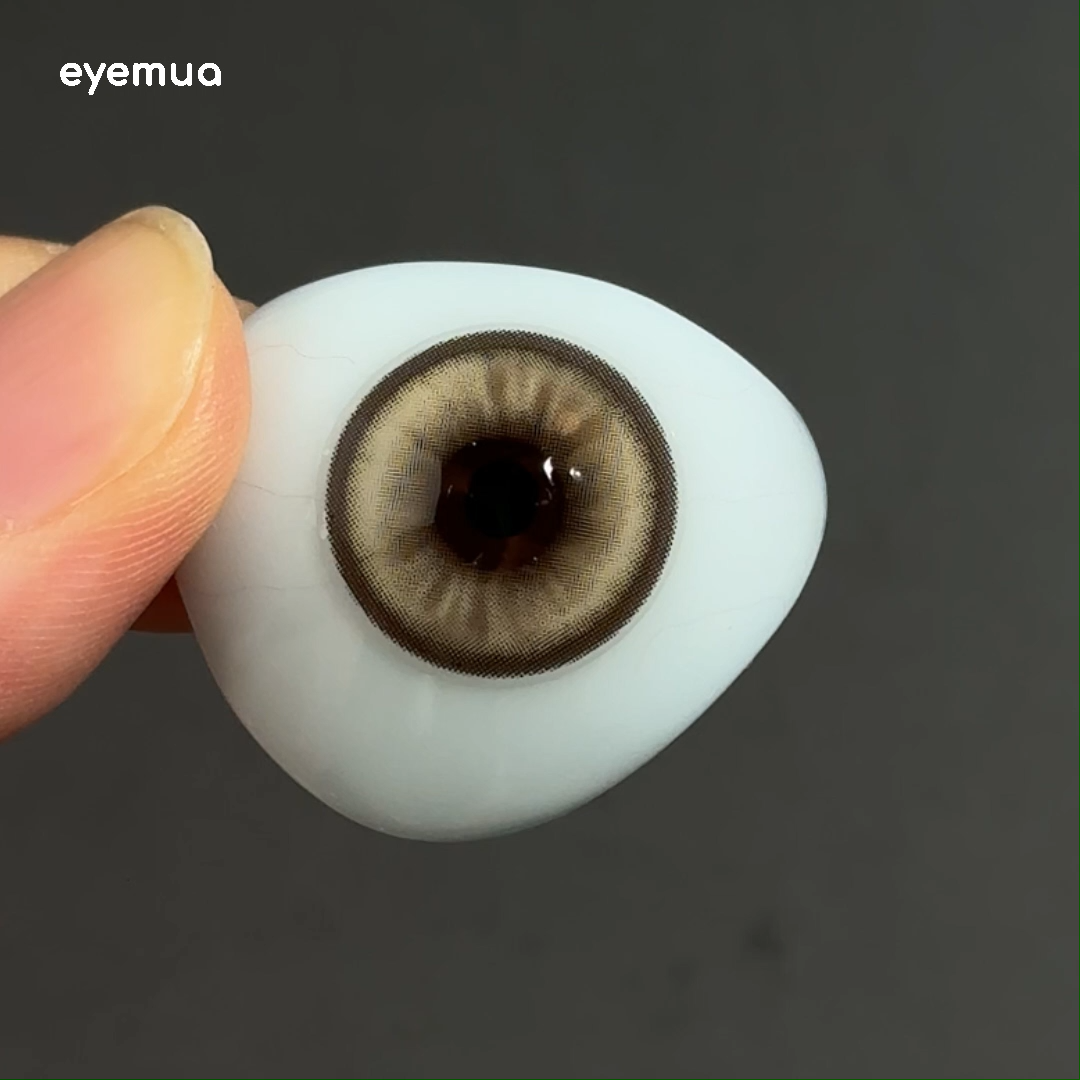 Eyemua Dreamscape Brown