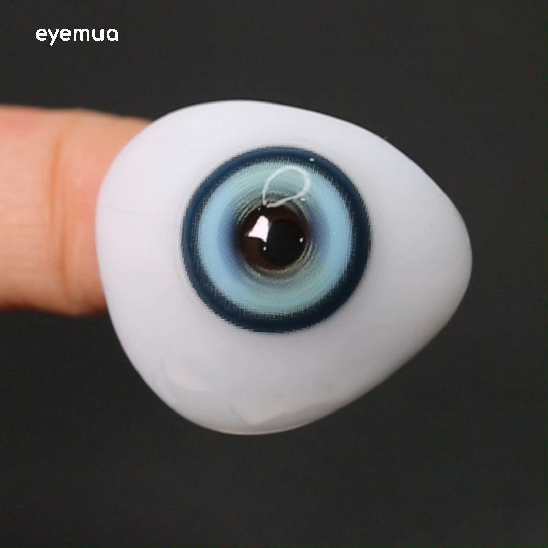 Eyemua Infinite Blue