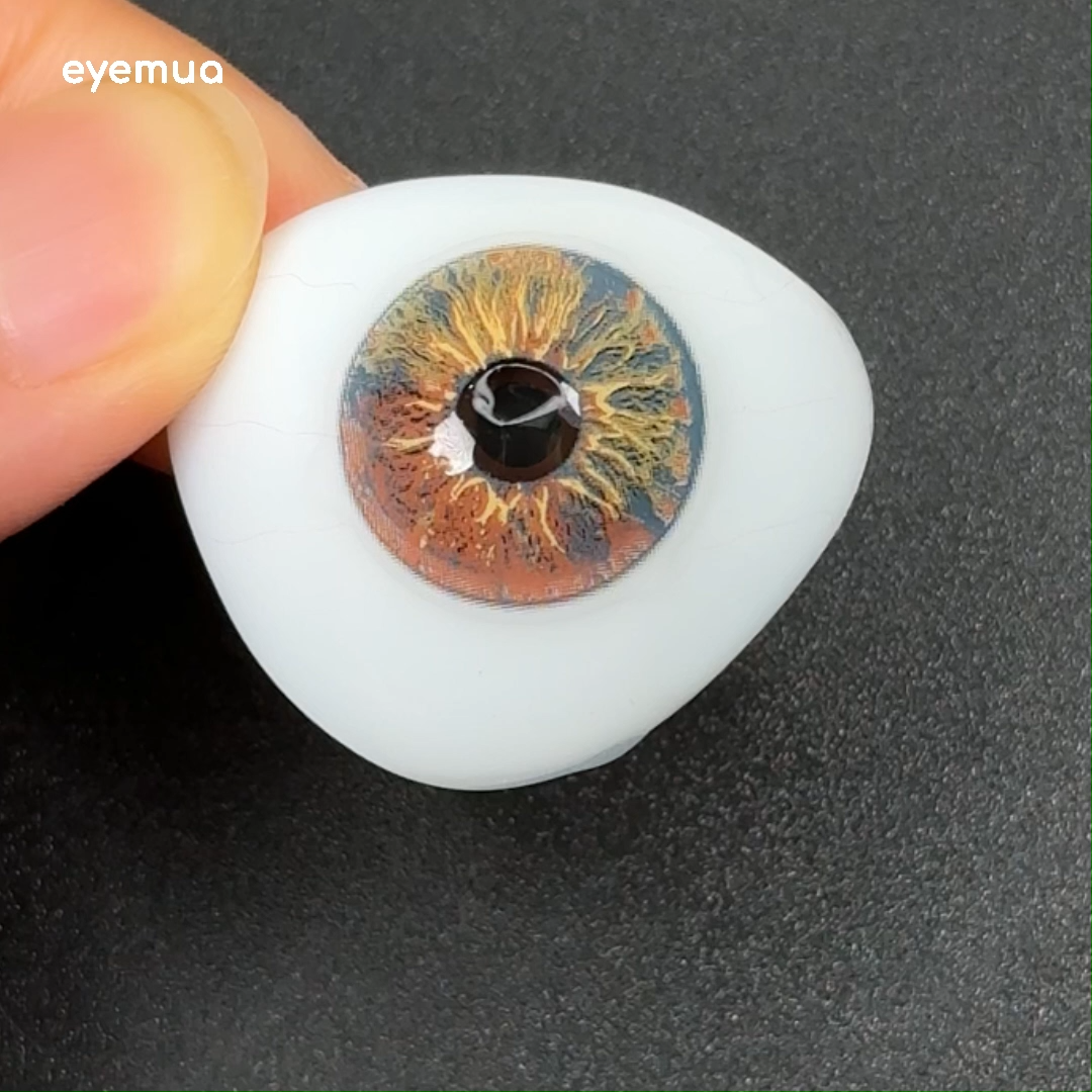 6-Month | Eyemua Astro Brown