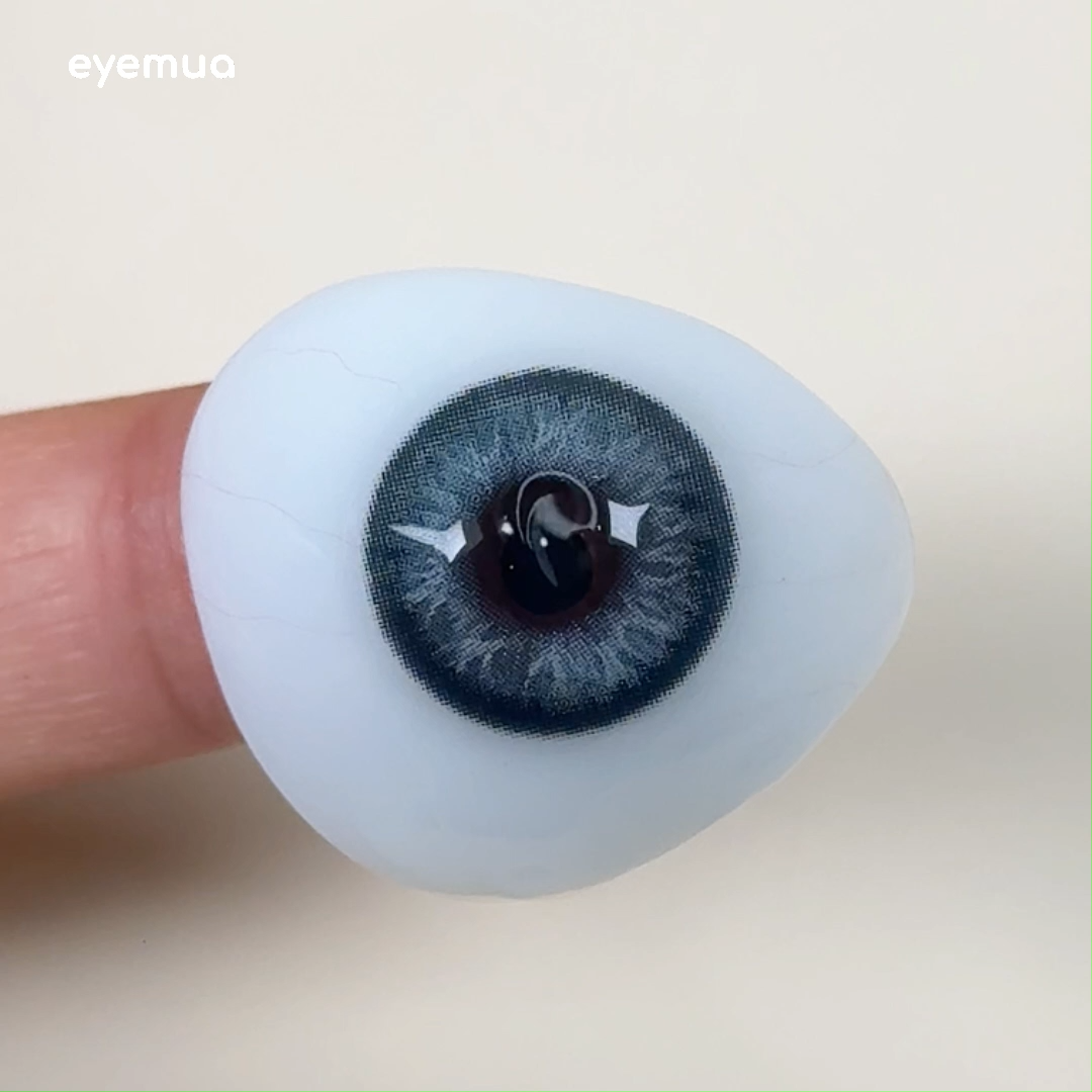 Eyemua Anime Galaxy Blue