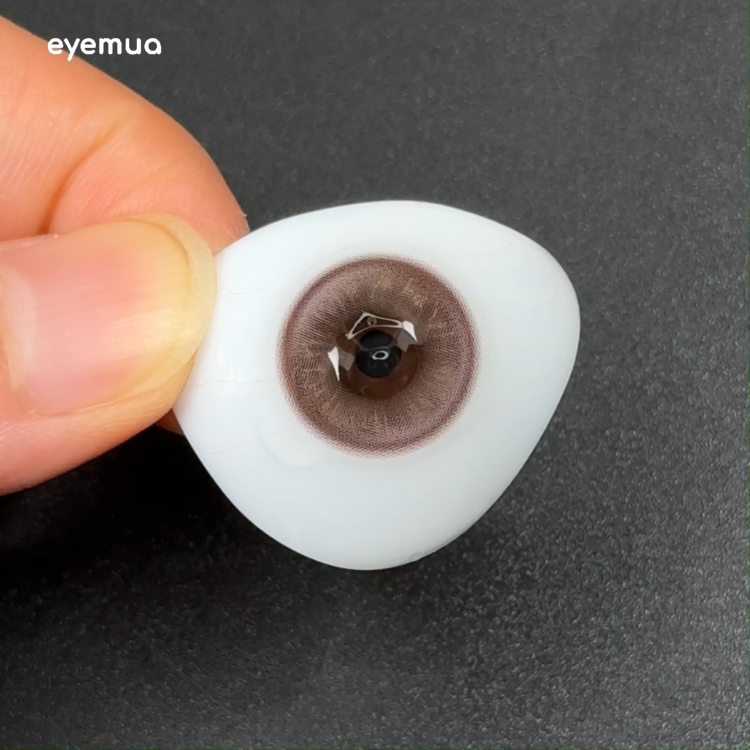 Eyemua Nougat Chocolate