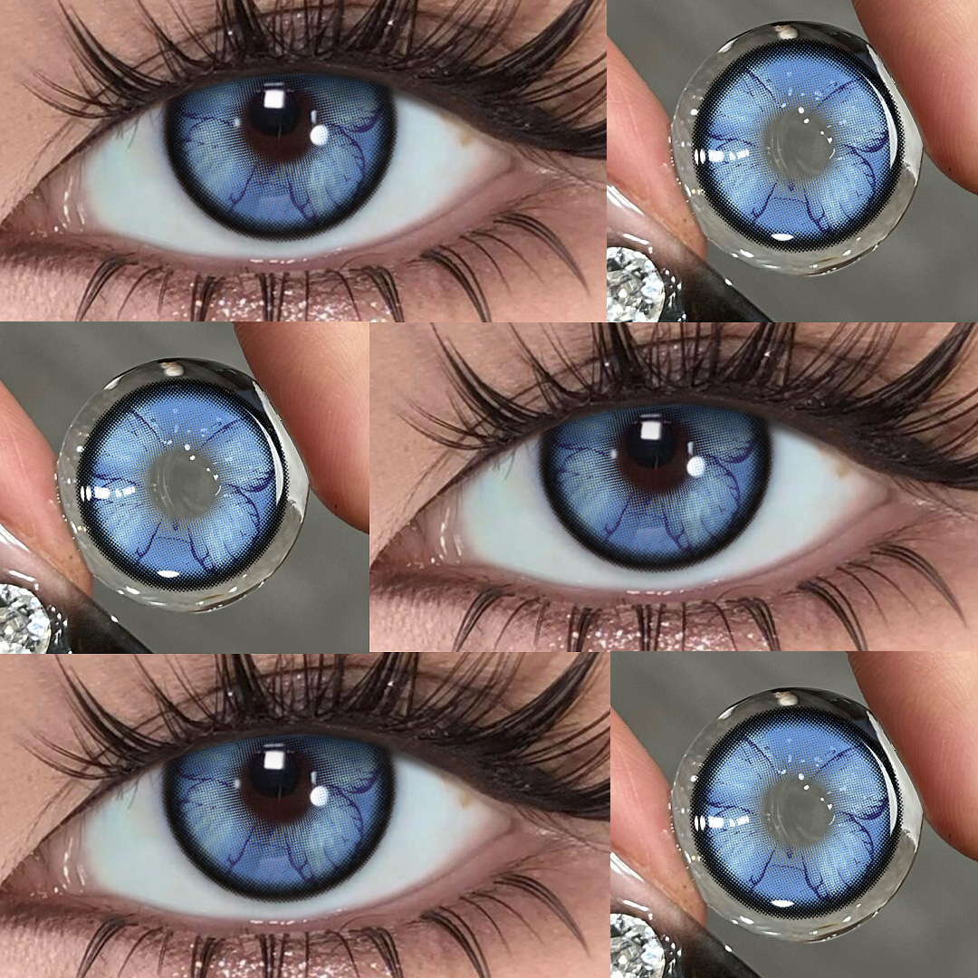 Eyemua Lunar Wing Blue