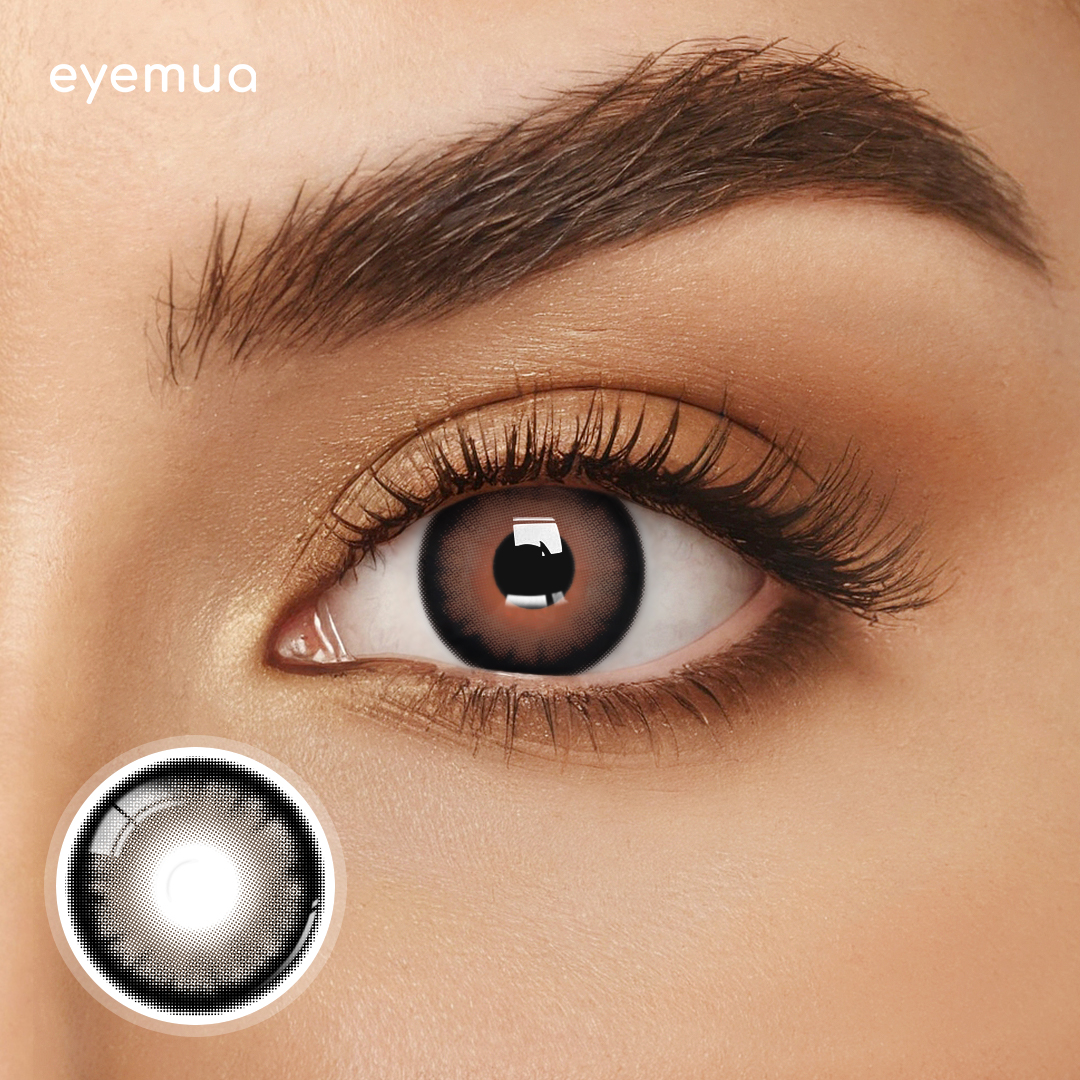 Eyemua Nocturne Brown