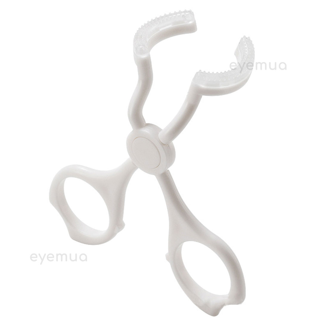 Eyemua Lens Applicator Tool White