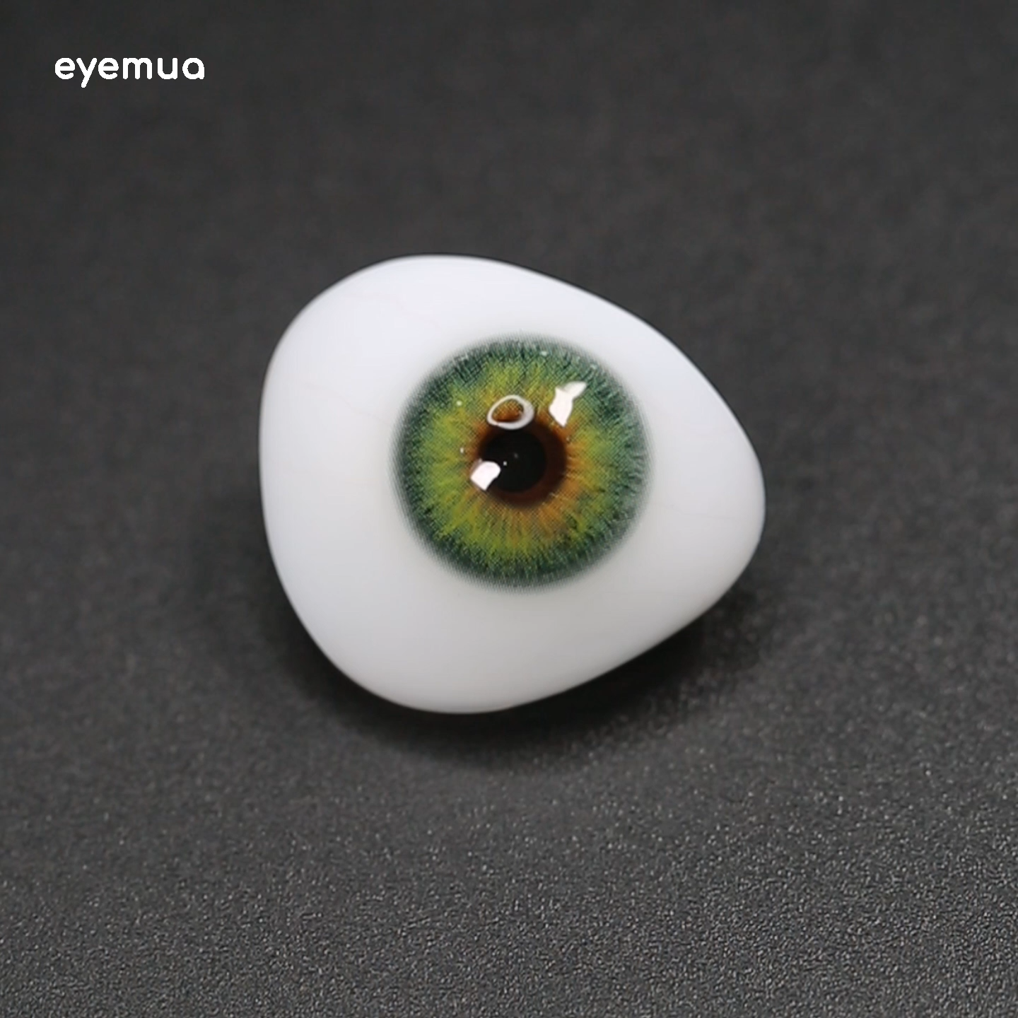 Eyemua Smoky Veil Green