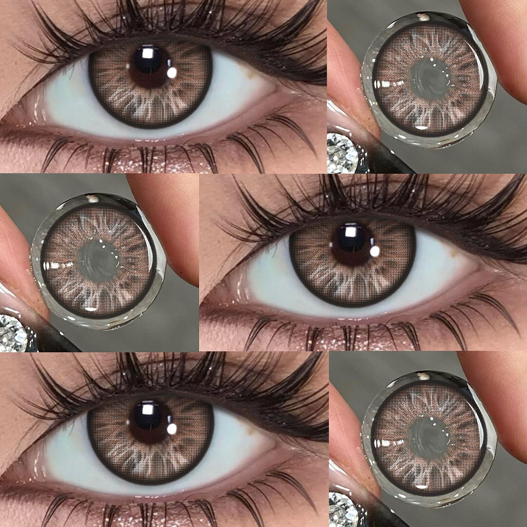 Eyemua Celestique Brown