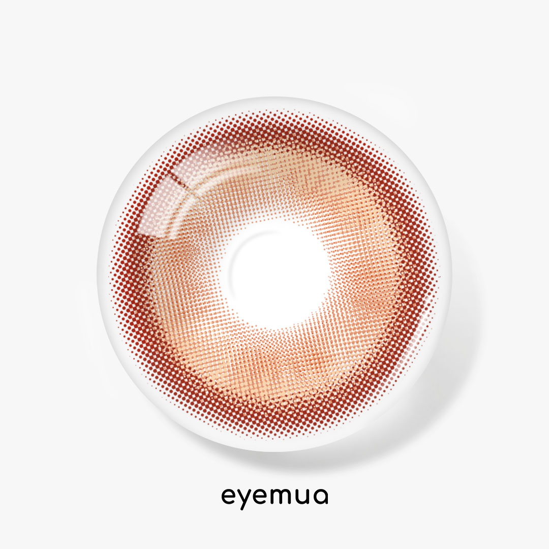 Eyemua Barbie Golden Brown