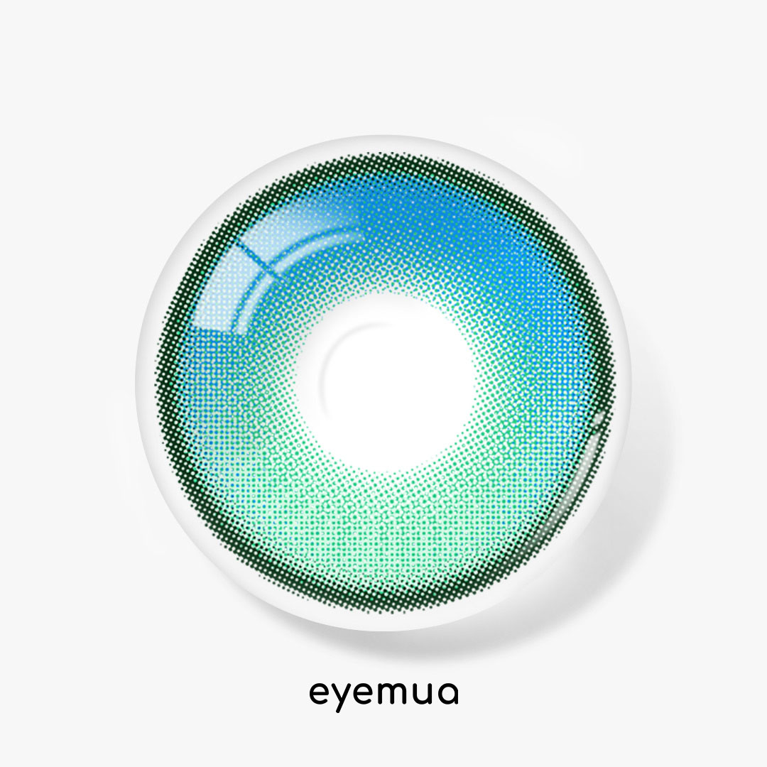 Monthly | Eyemua Focus Green