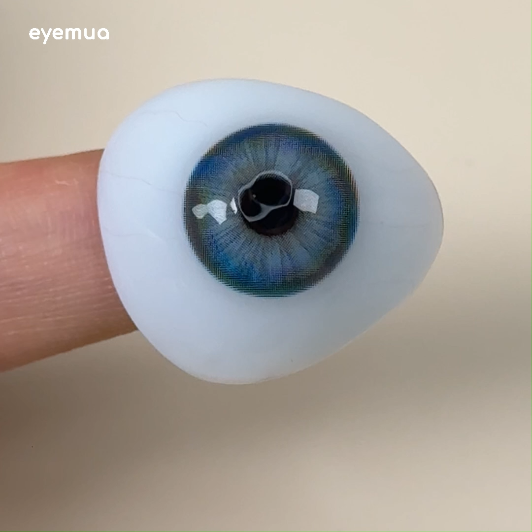 Monthly | Eyemua Liora Blue