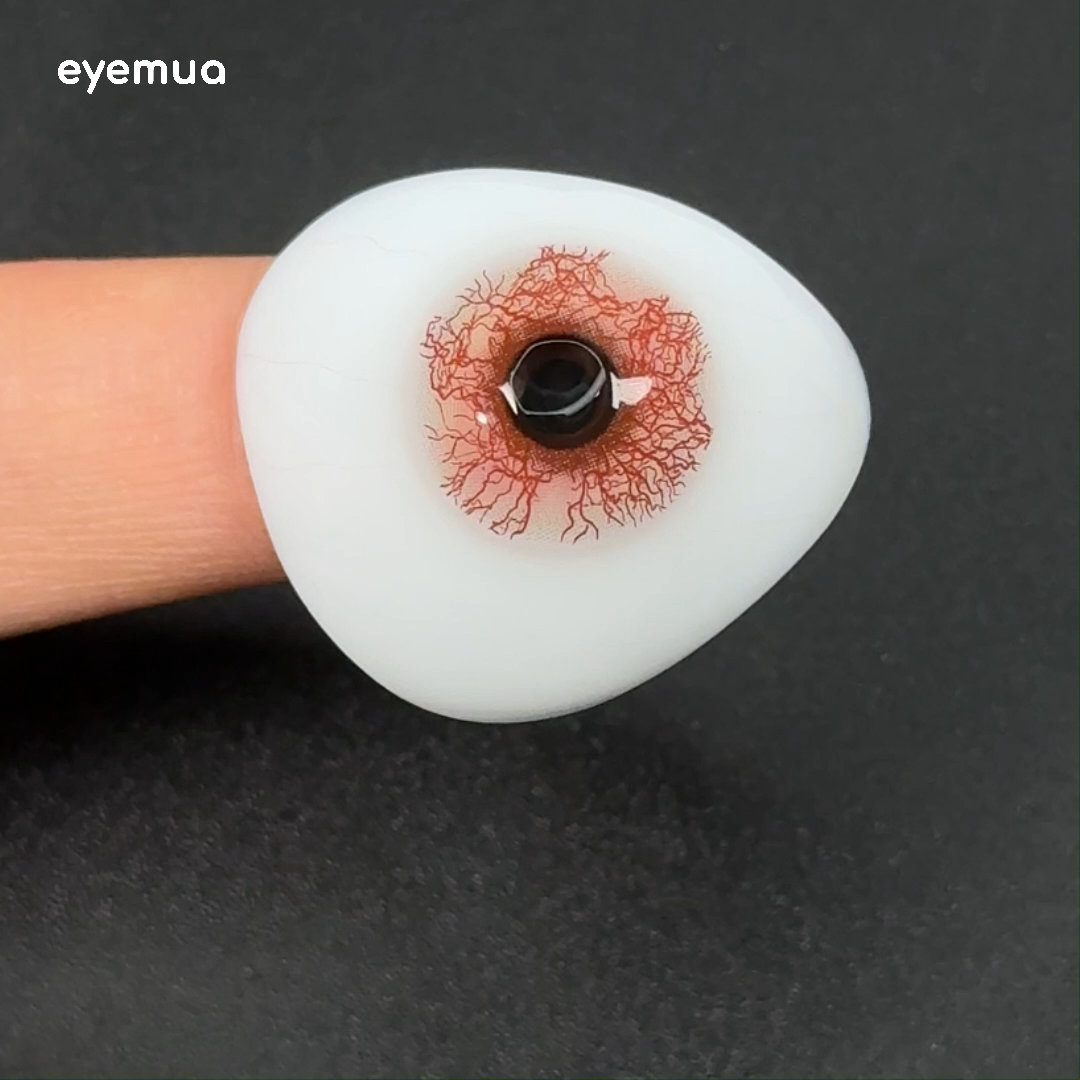 6-Month | Eyemua Sirocco Brown