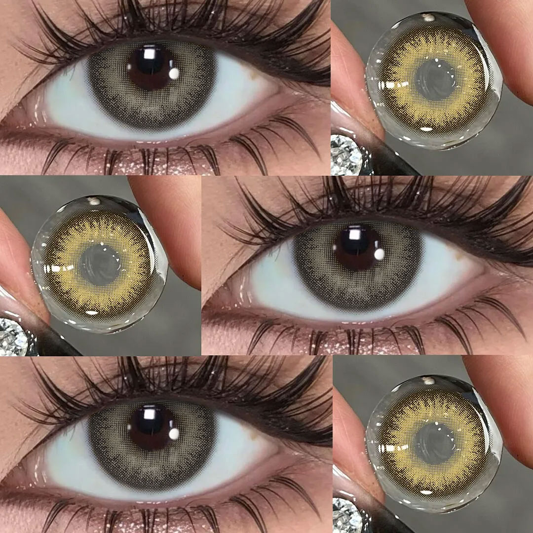 Eyemua Celestia Brown