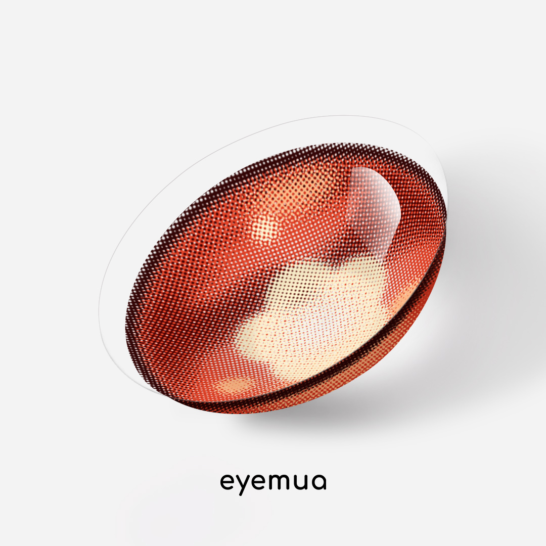 6-Month | Eyemua Nutmeg Red