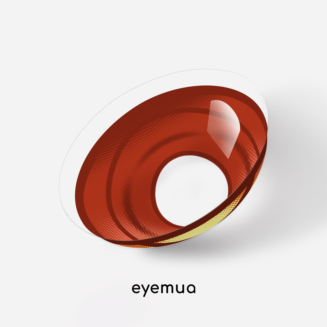 6-Month | Eyemua Astra Red