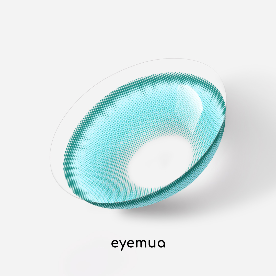 6-Month | Eyemua Glow Light Green