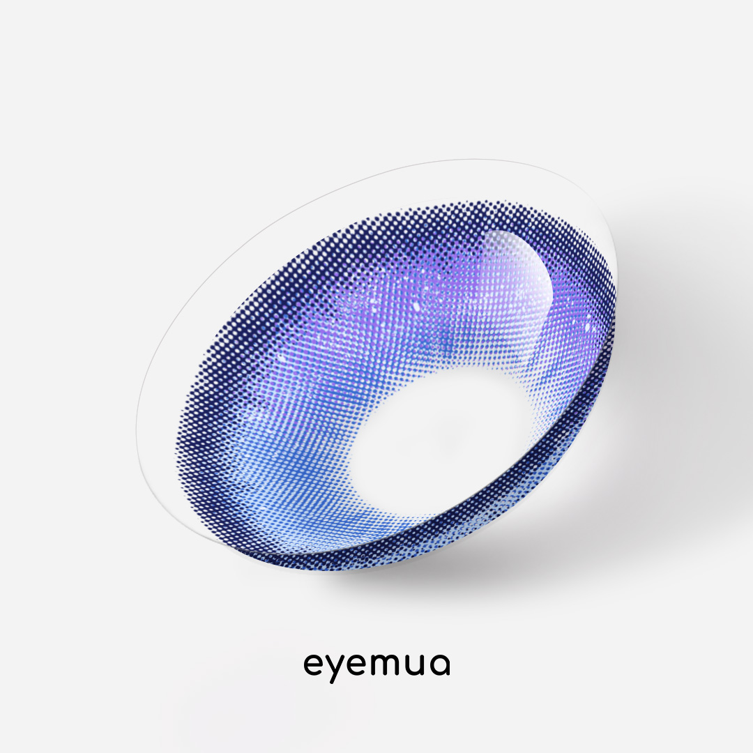 Eyemua Wisteria Blue