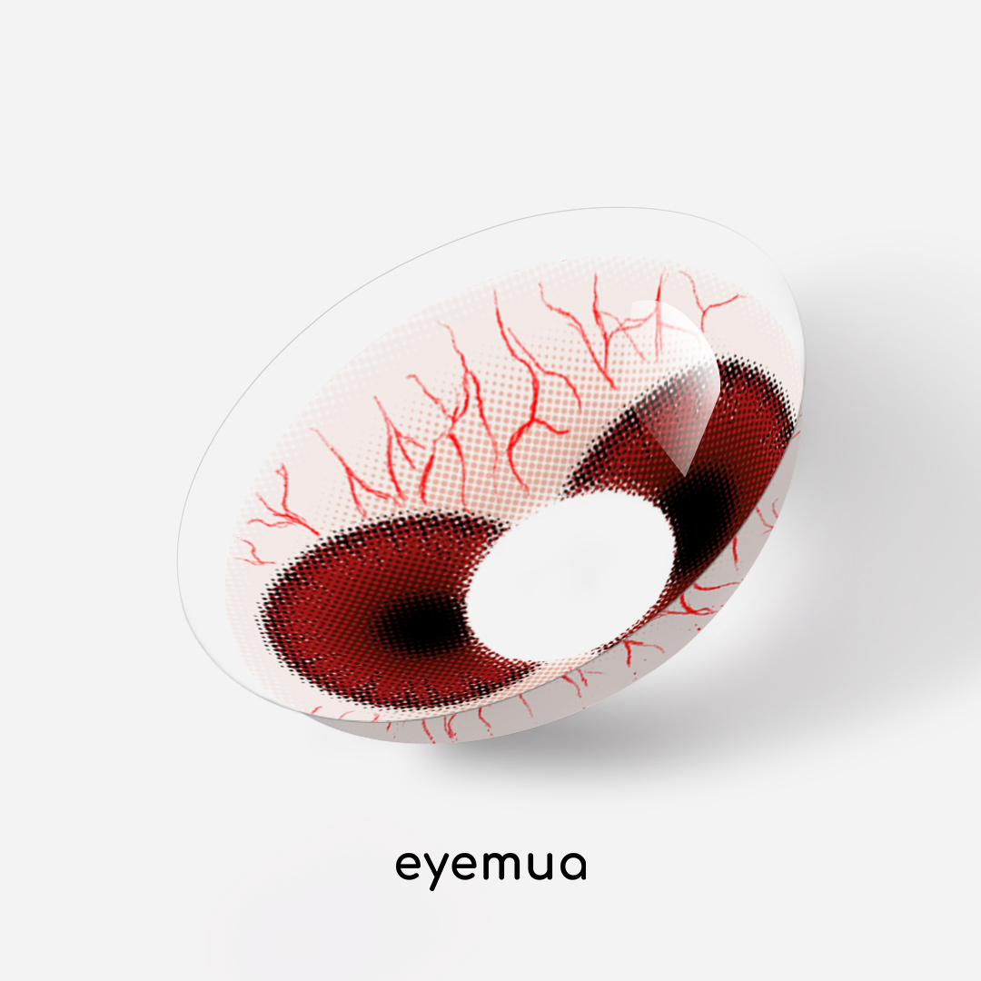 Eyemua Twineyes Red