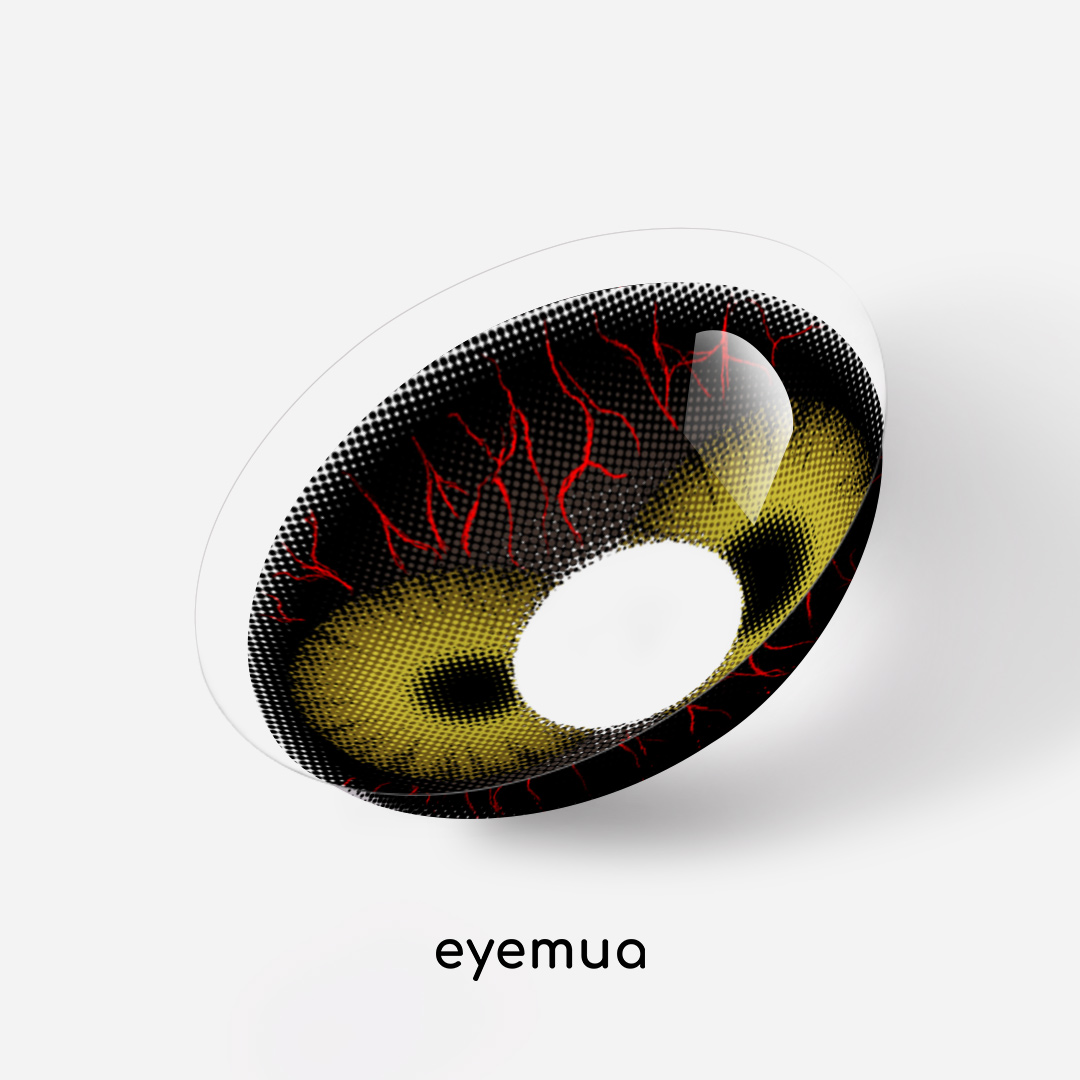 Eyemua Twineyes Brown