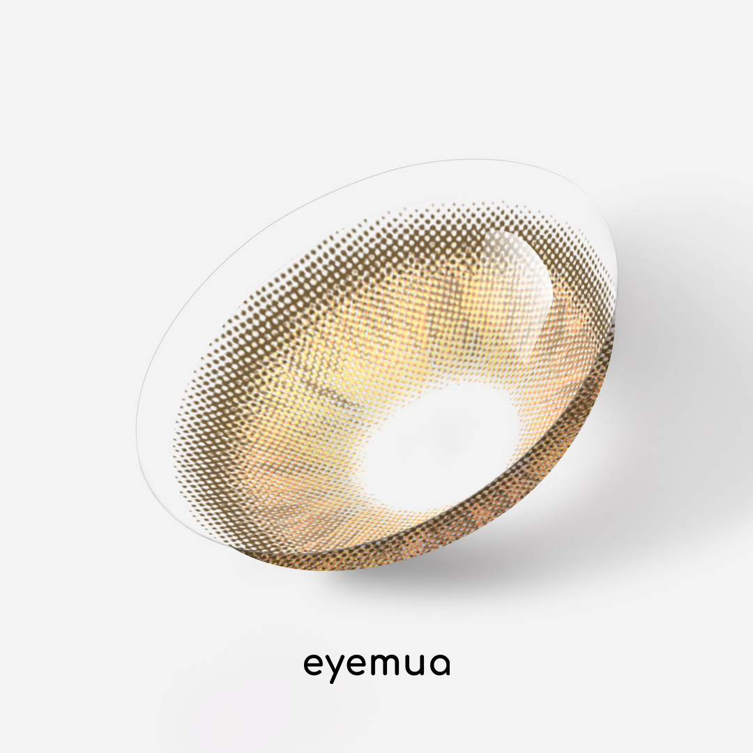 Eyemua Impression Bloom Brown