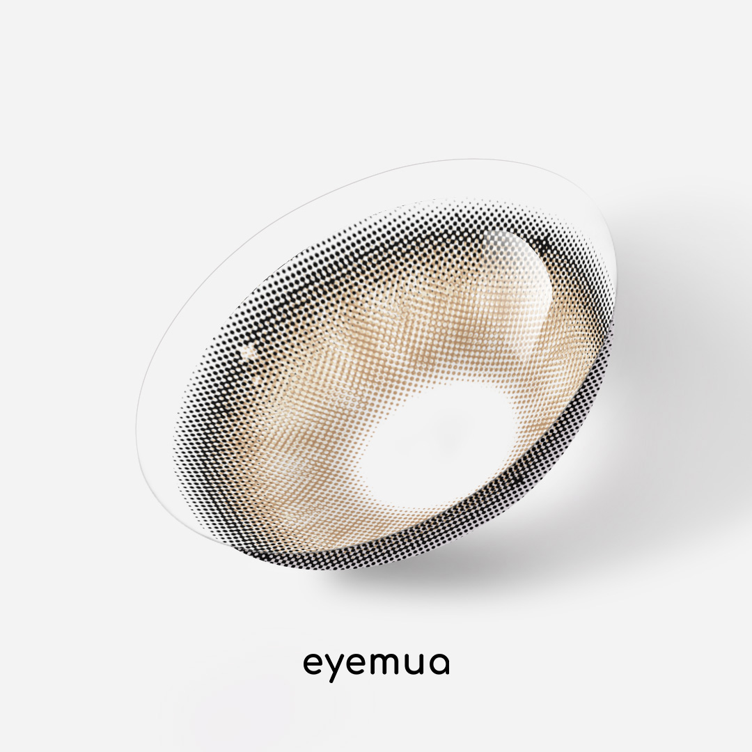 Eyemua Sweet Melon Brown