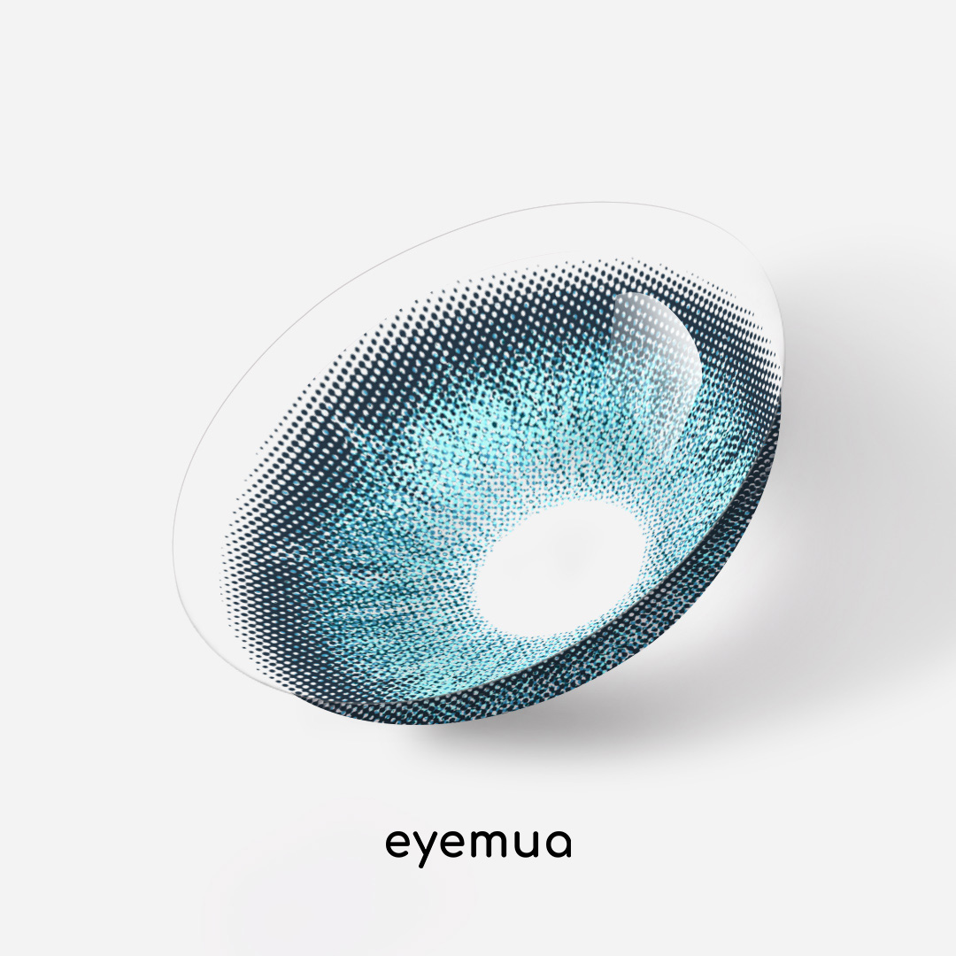 Eyemua Crystal Ice Blue