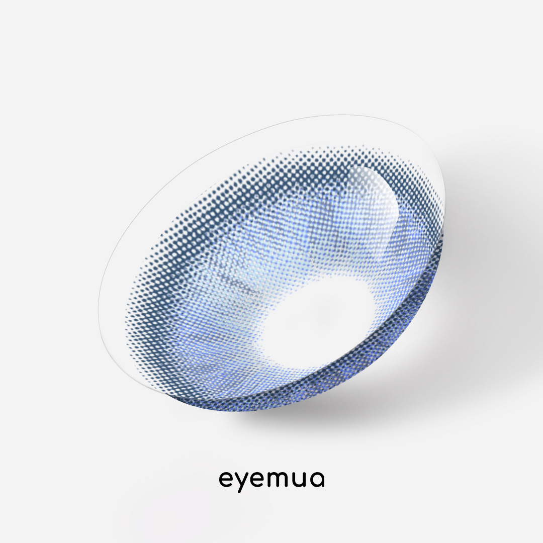 Eyemua Impression Bloom Blue