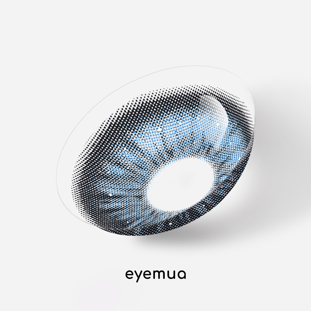 Eyemua Foggy Peaks Blue