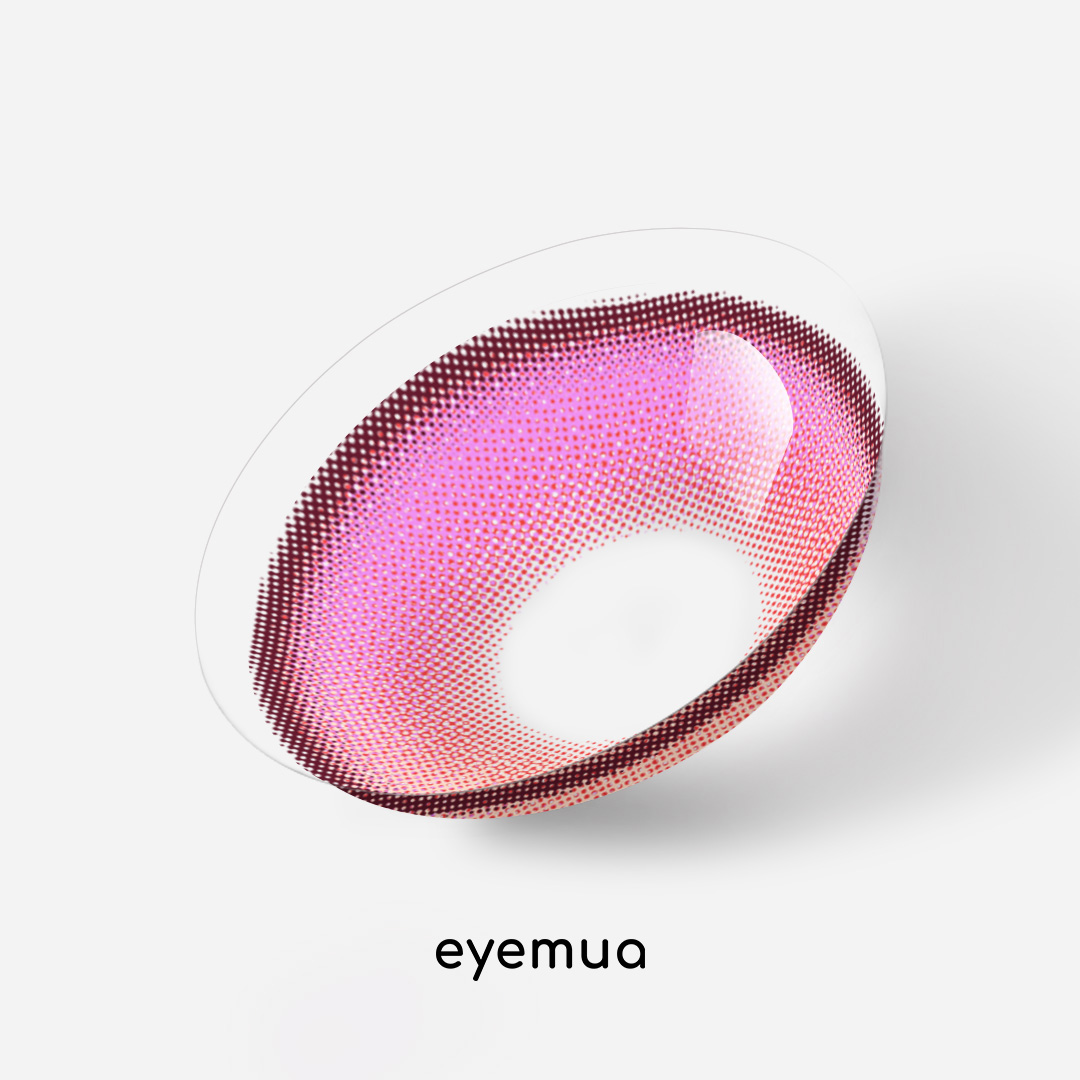 Monthly | Eyemua Focus Pink