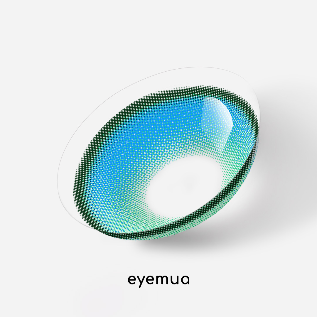 Monthly | Eyemua Focus Green