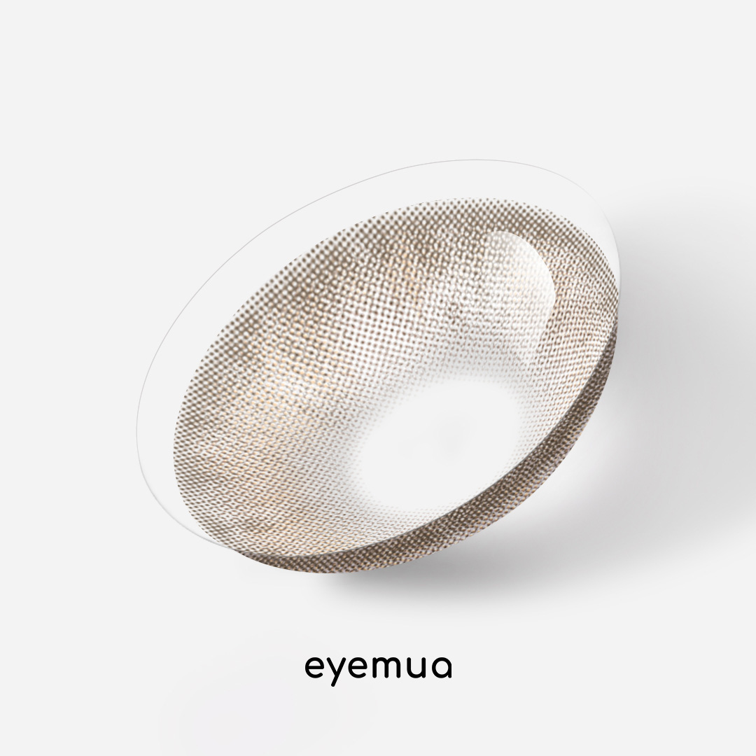Monthly | Eyemua Frozen Delight Brown