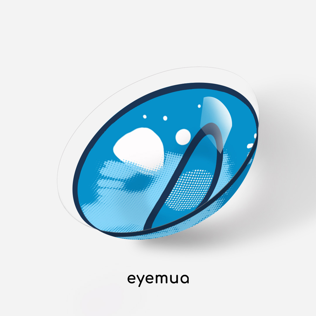 Eyemua Blizzard Blue