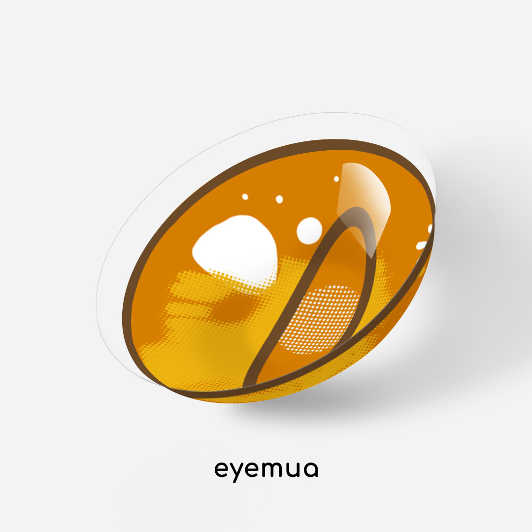 6-Month | Eyemua Blizzard Brown