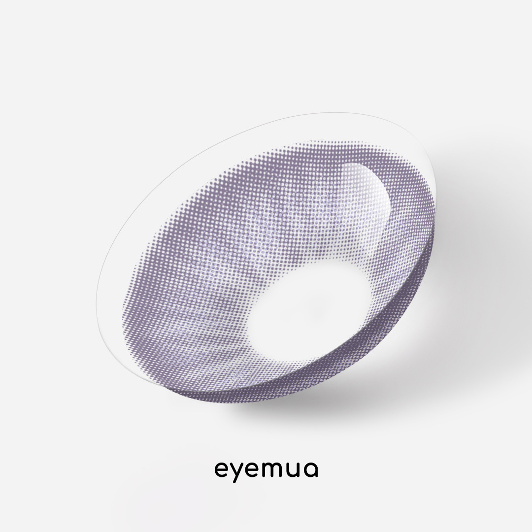 Eyemua Flourish Purple