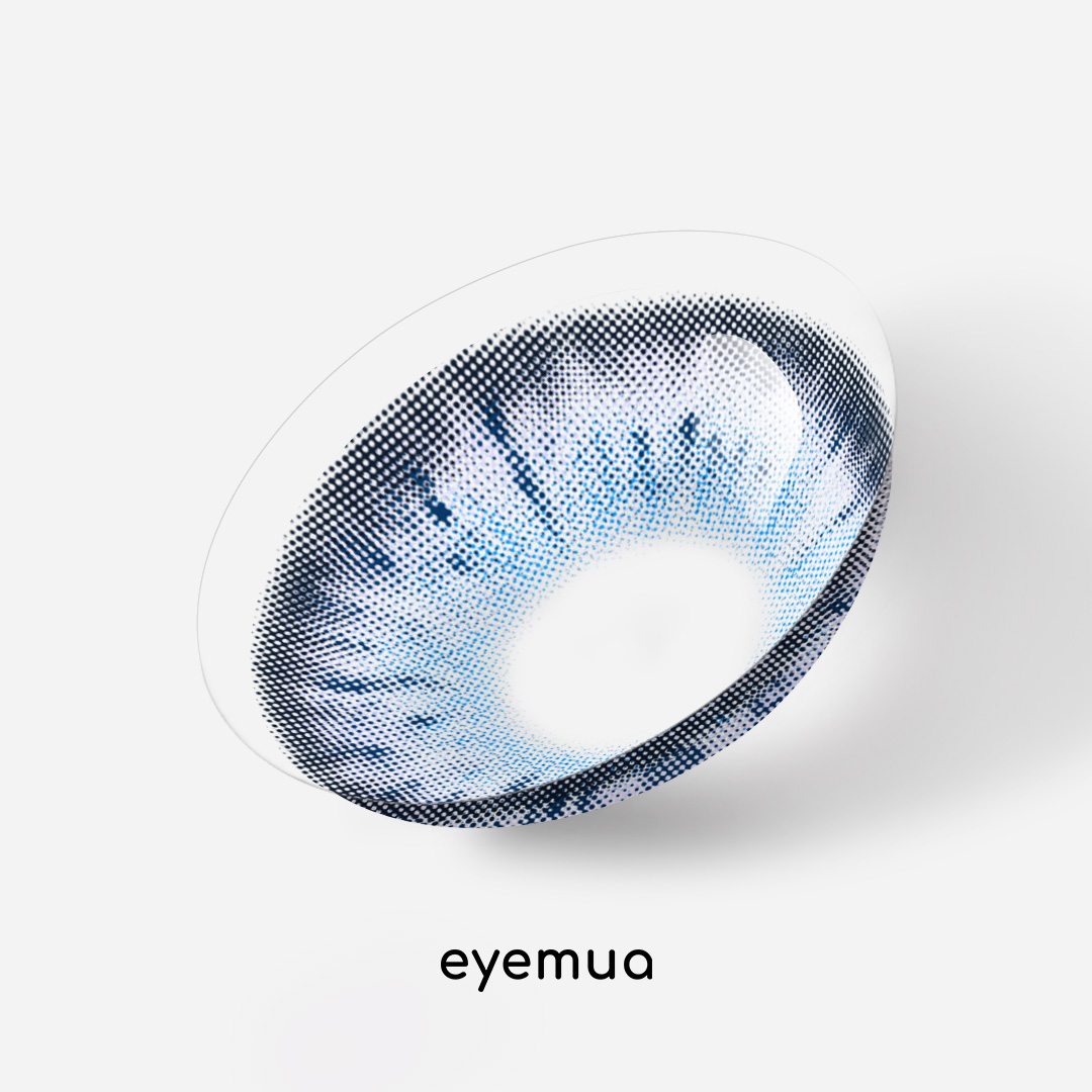 Eyemua Haven Blue