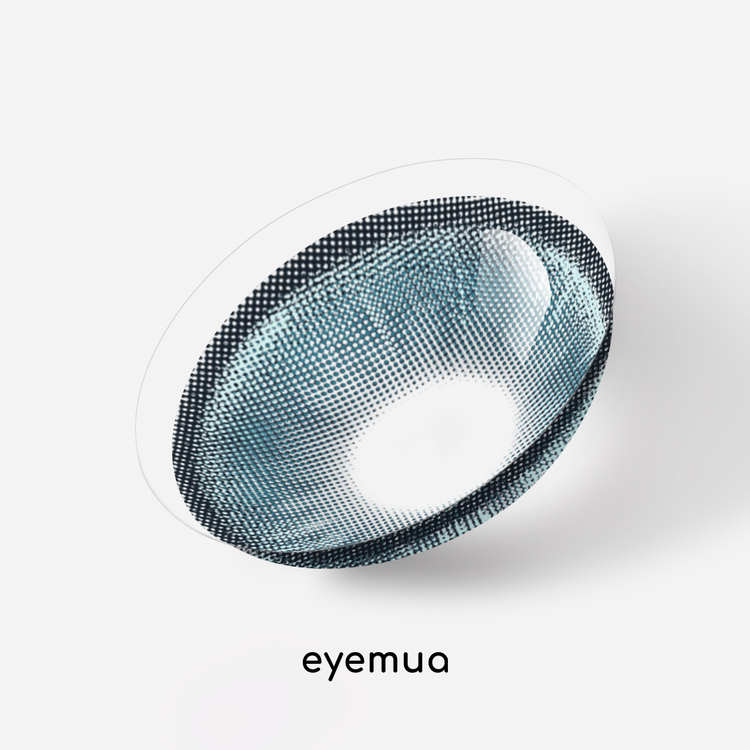 6-Month | Eyemua MetroGlow Blue