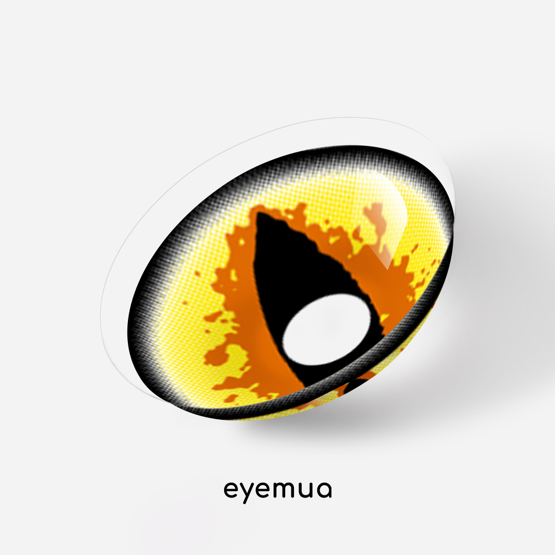 Eyemua Fantasy yellow