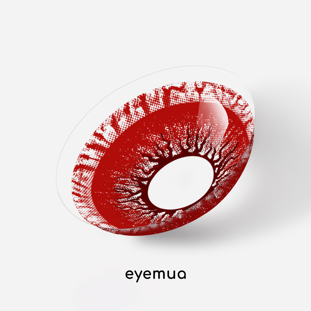6-Month | Eyemua Scarlet Red