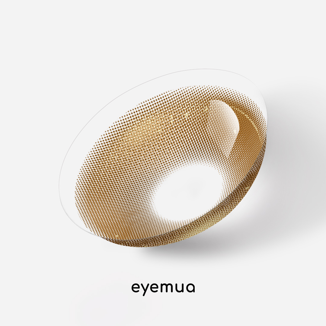 Monthly | Eyemua Marvel Brown