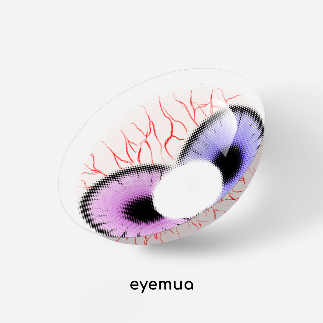 6-Month | Eyemua Panora Purple