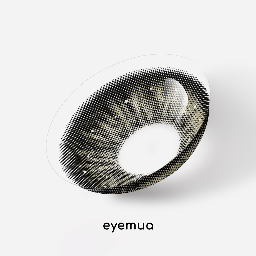 Eyemua Foggy Peaks Black