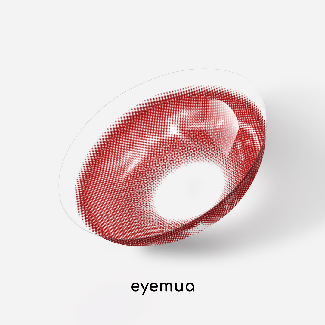 Eyemua FlameKiss Red