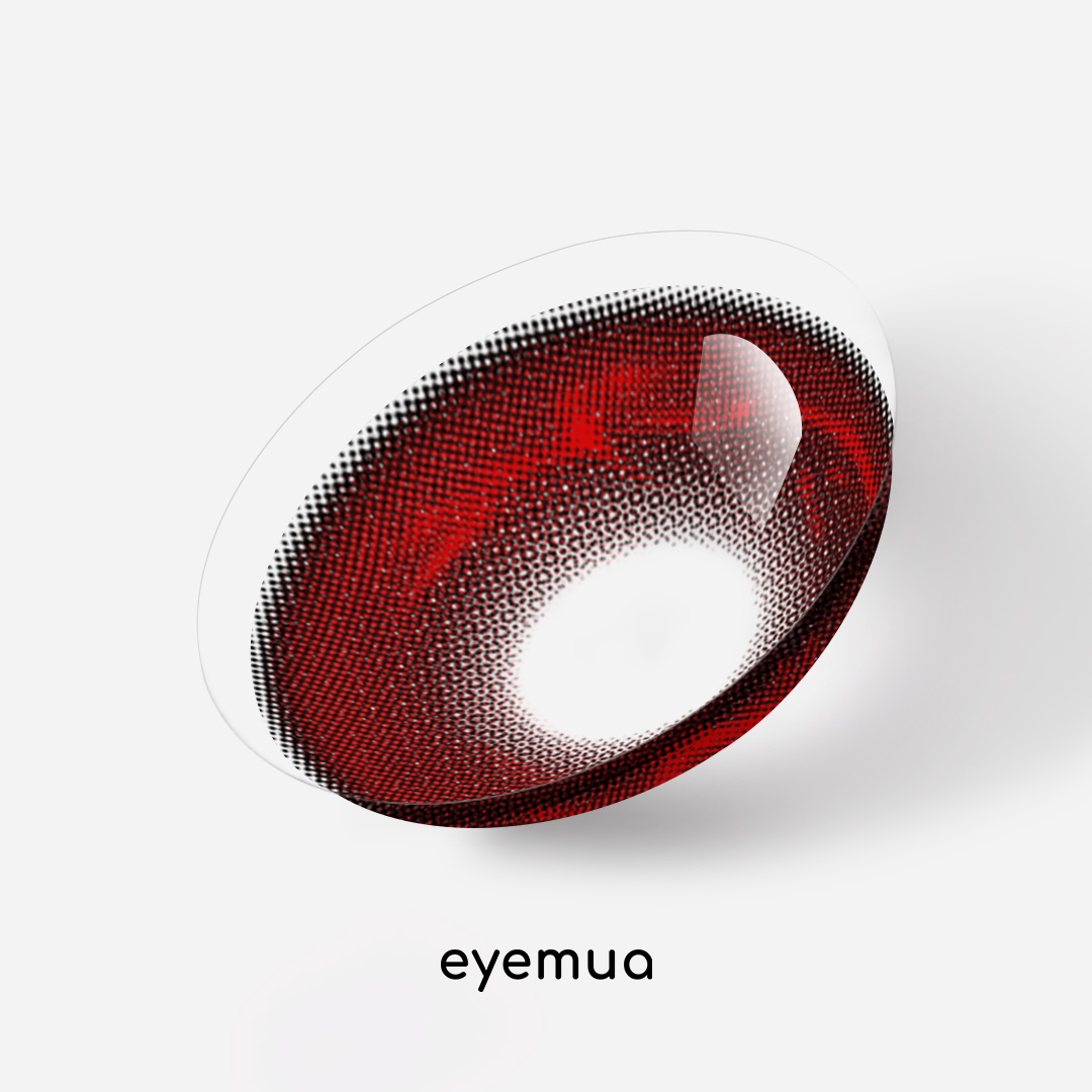 Monthly | Eyemua FlameKiss Black