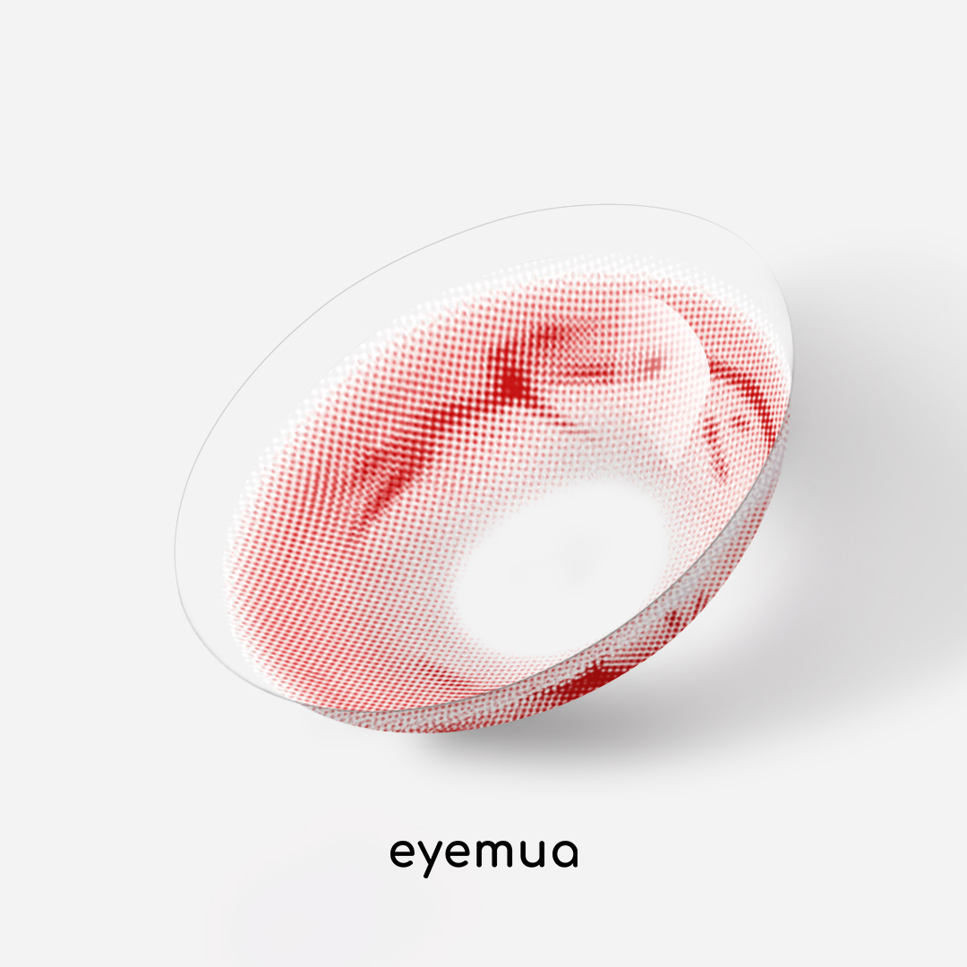 6-Month | Eyemua FlameKiss White