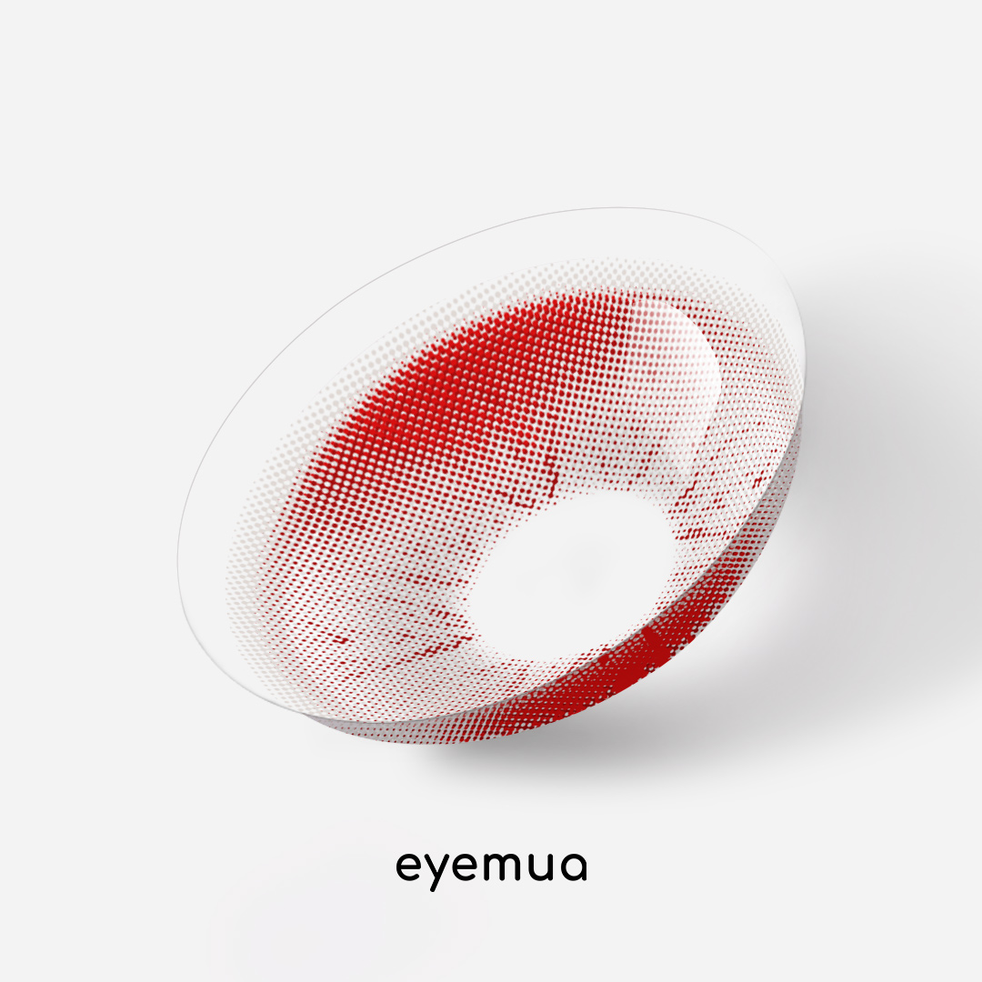 Eyemua Bloodshade  Red