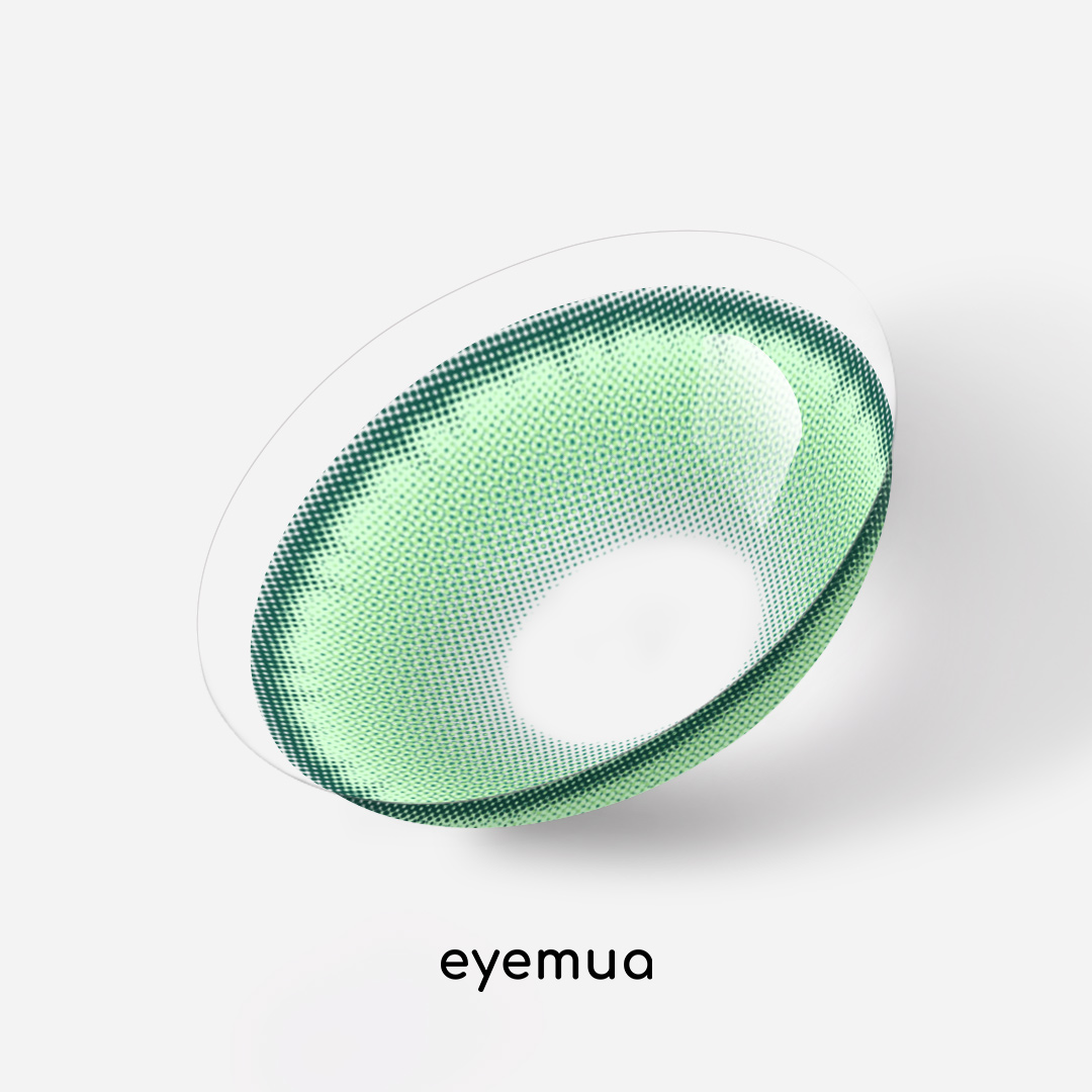 6-Month | Eyemua Glow Green
