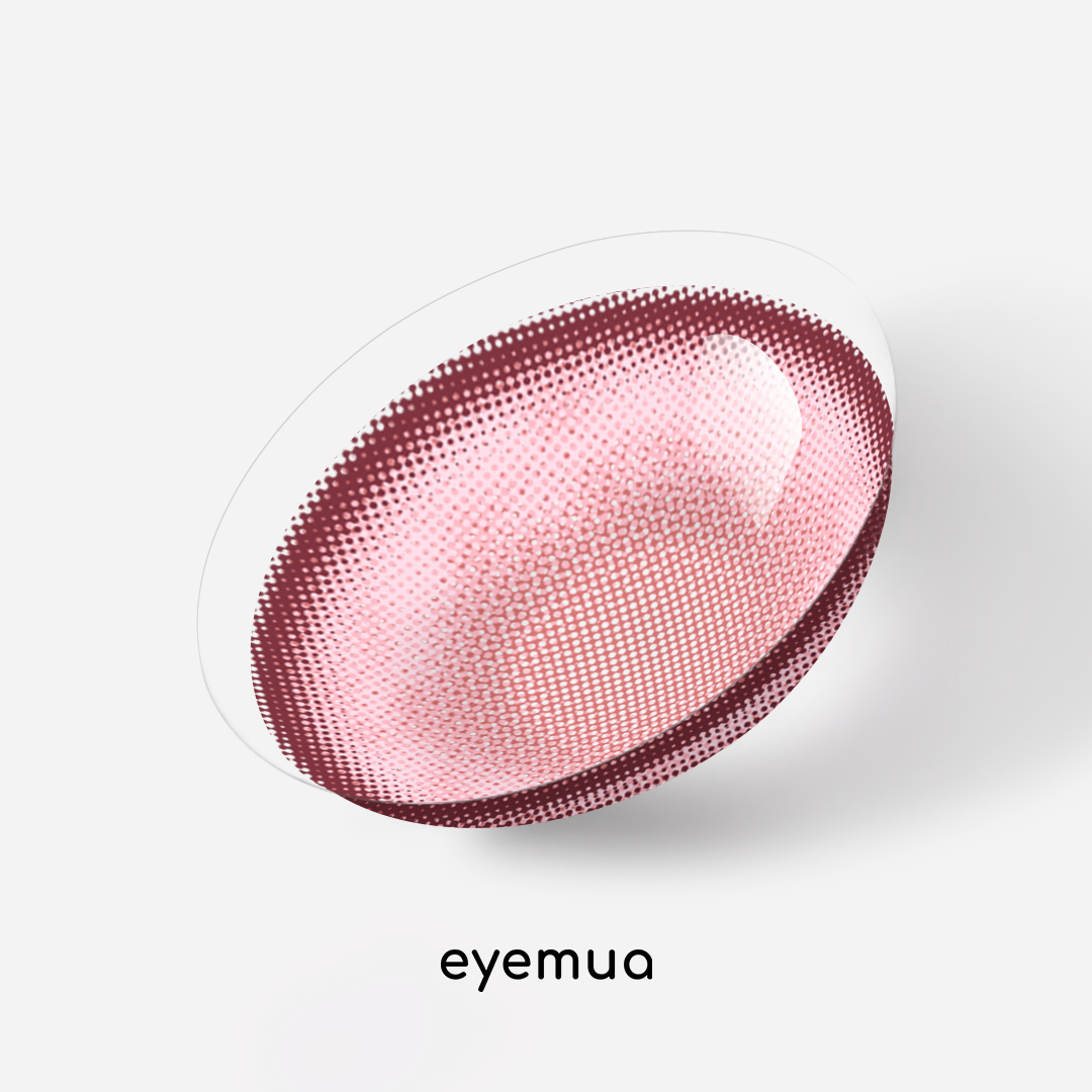 Eyemua Hazy Glow Pink